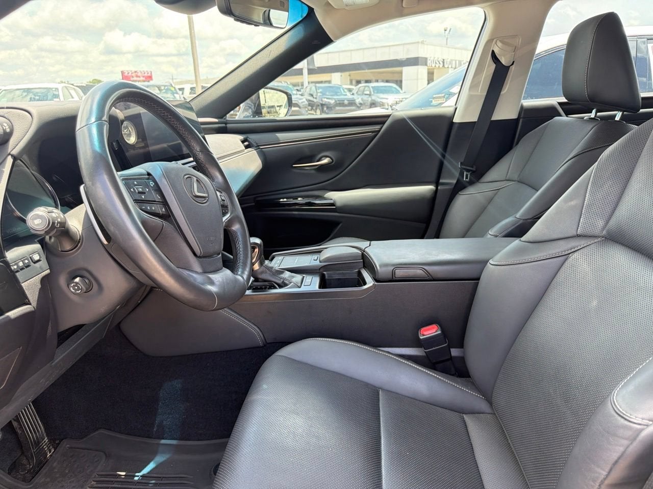 2022 Lexus ES 350 ES 350