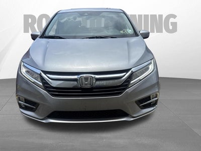 2019 Honda Odyssey Touring