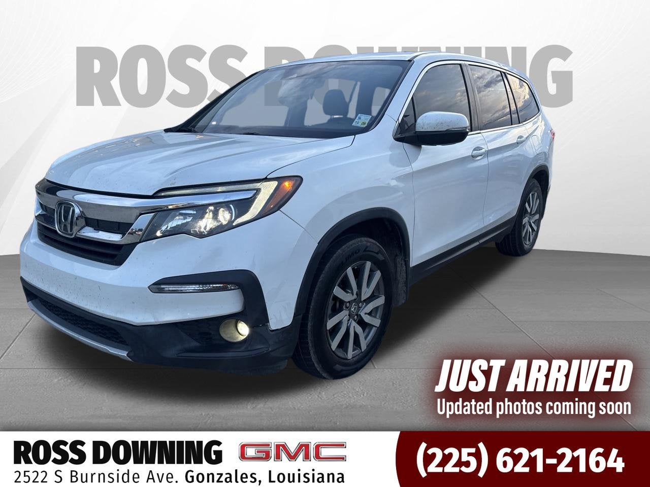 2021 Honda Pilot EX-L