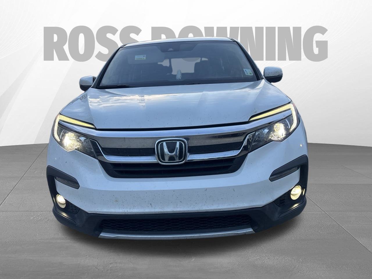 2021 Honda Pilot EX-L