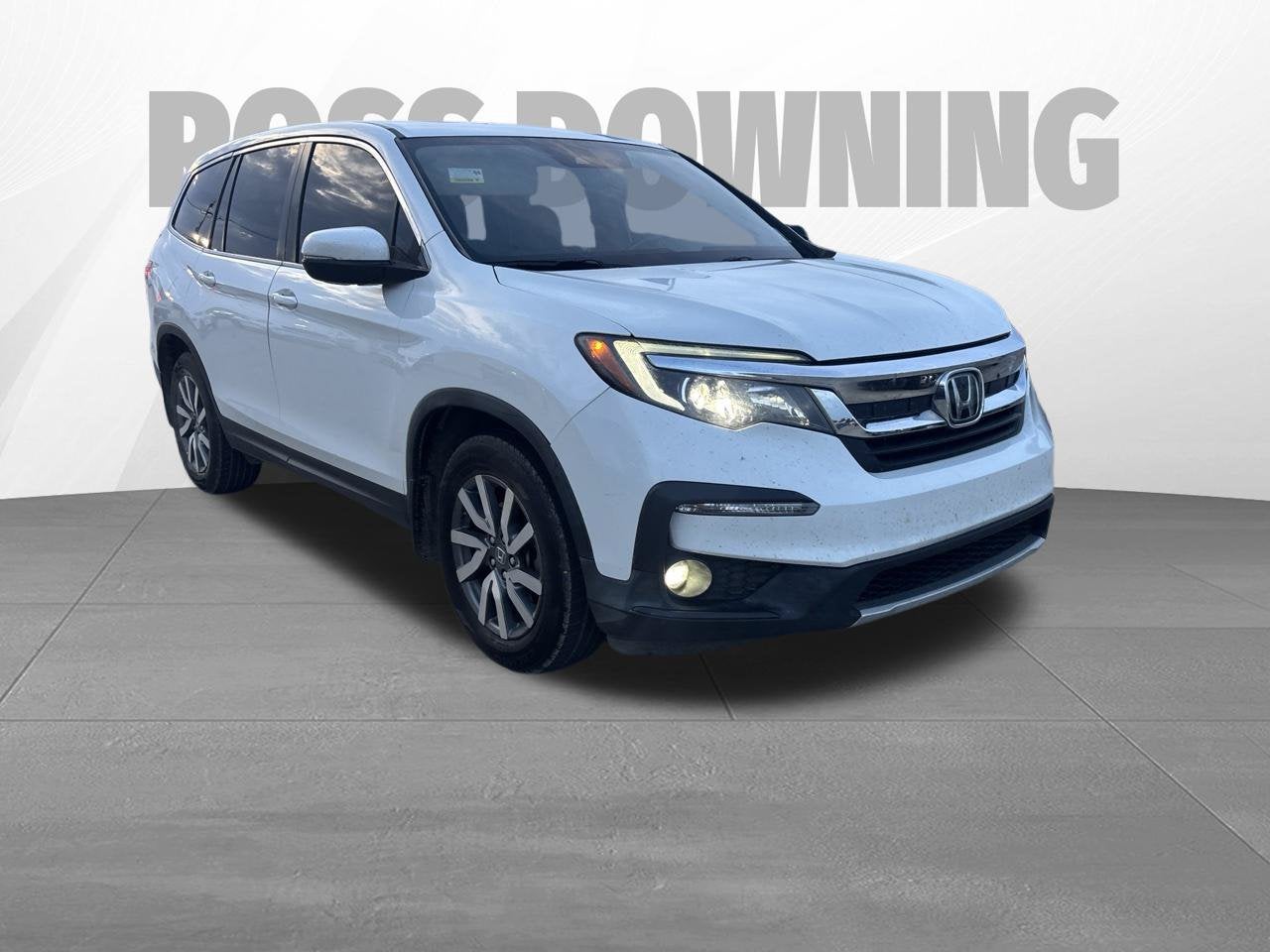 2021 Honda Pilot EX-L