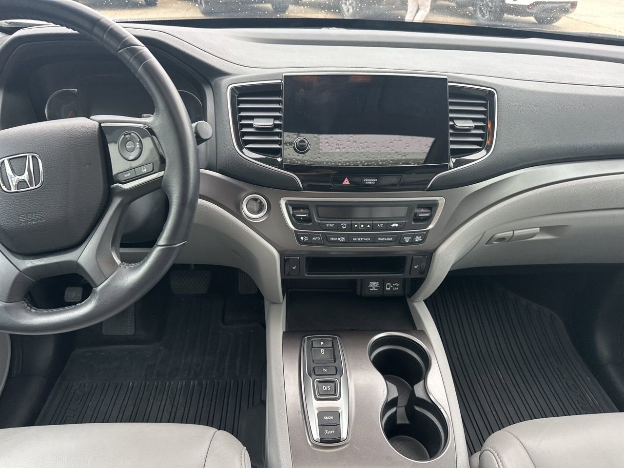 2021 Honda Pilot EX-L