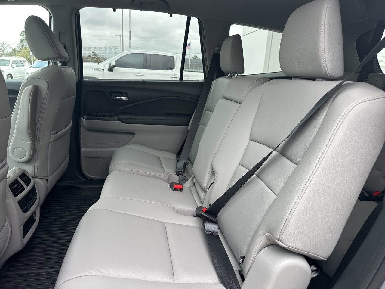 2021 Honda Pilot EX-L