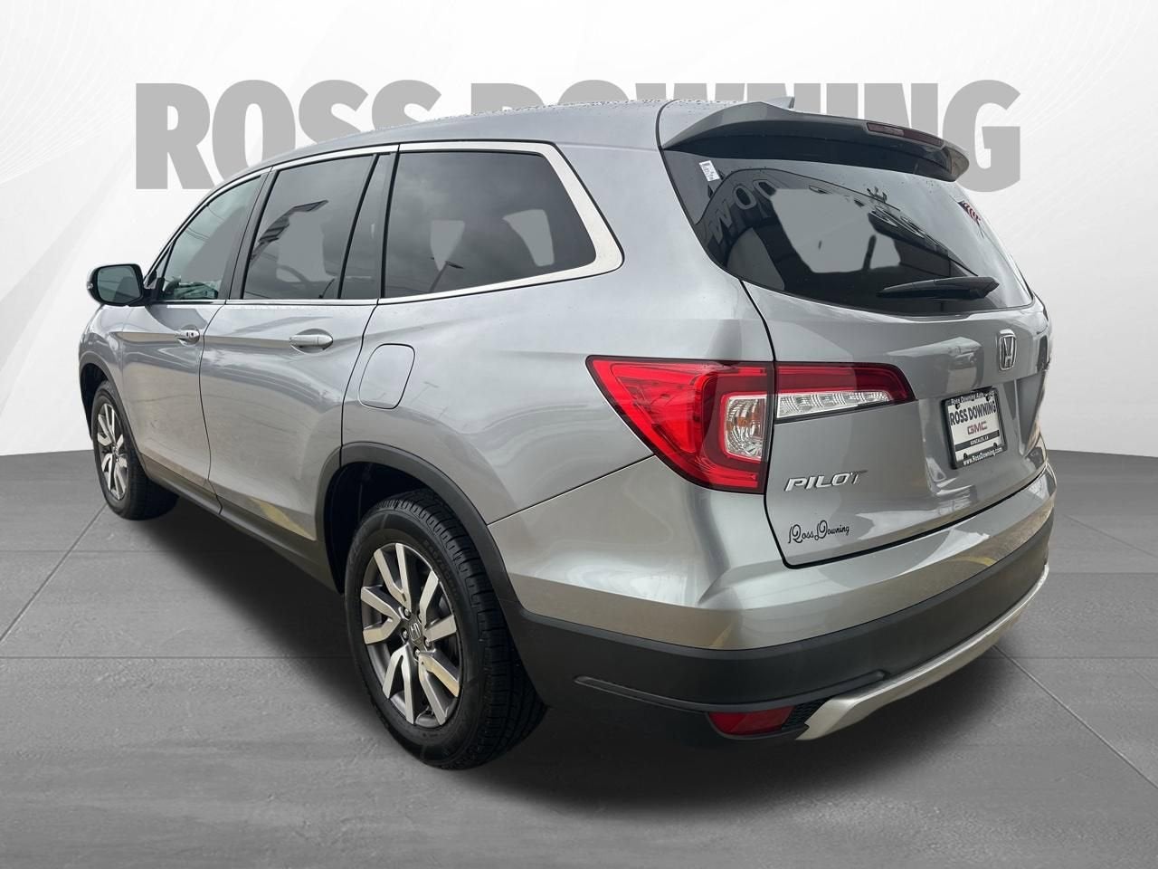 2021 Honda Pilot EX-L