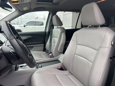 2021 Honda Pilot EX-L