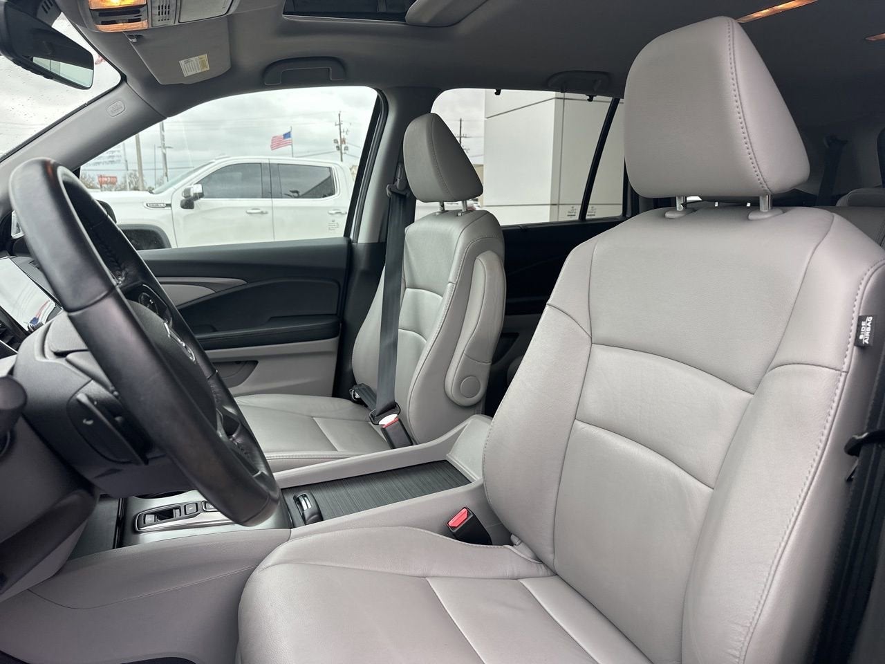 2021 Honda Pilot EX-L