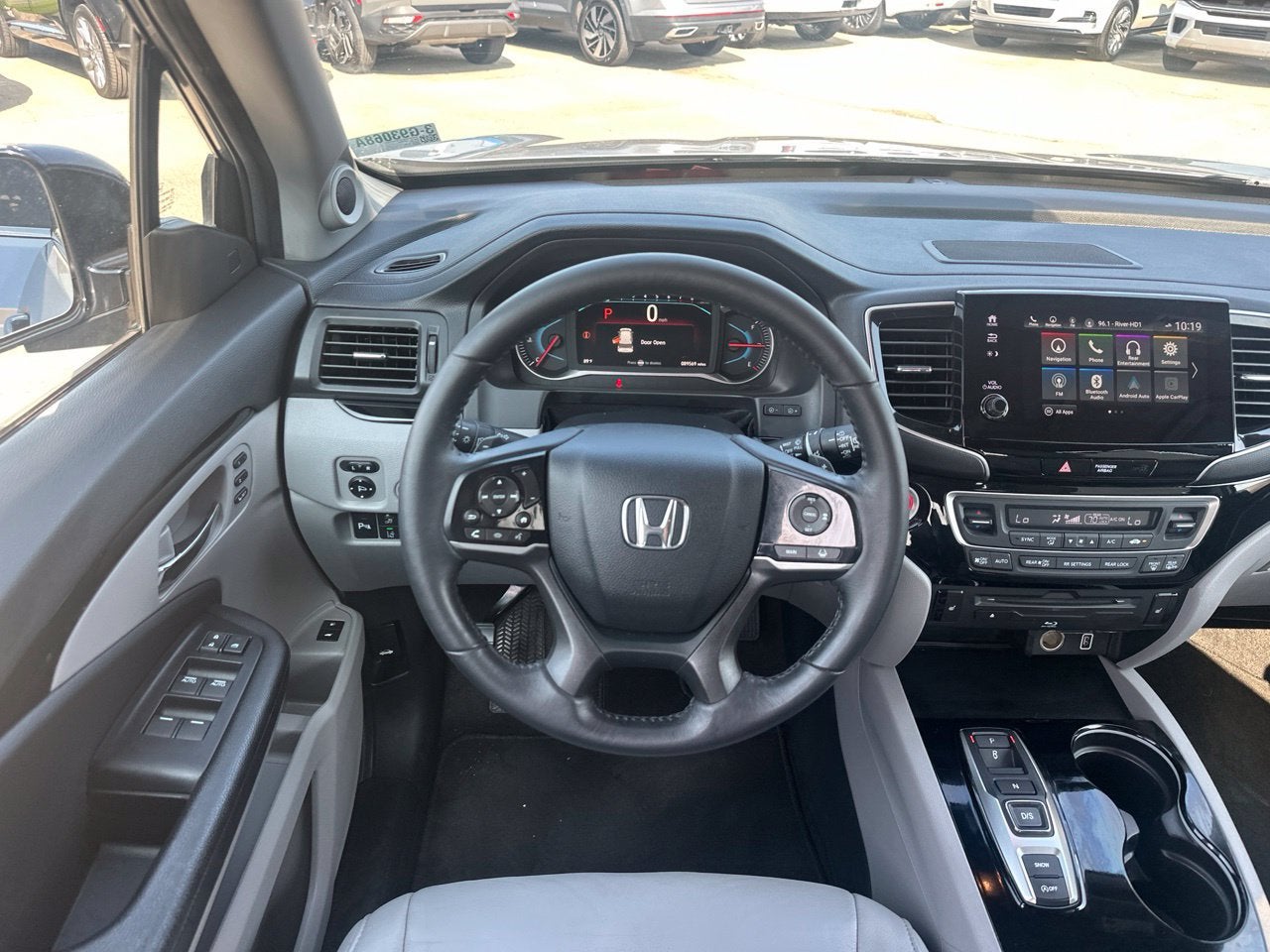 2019 Honda Pilot Touring