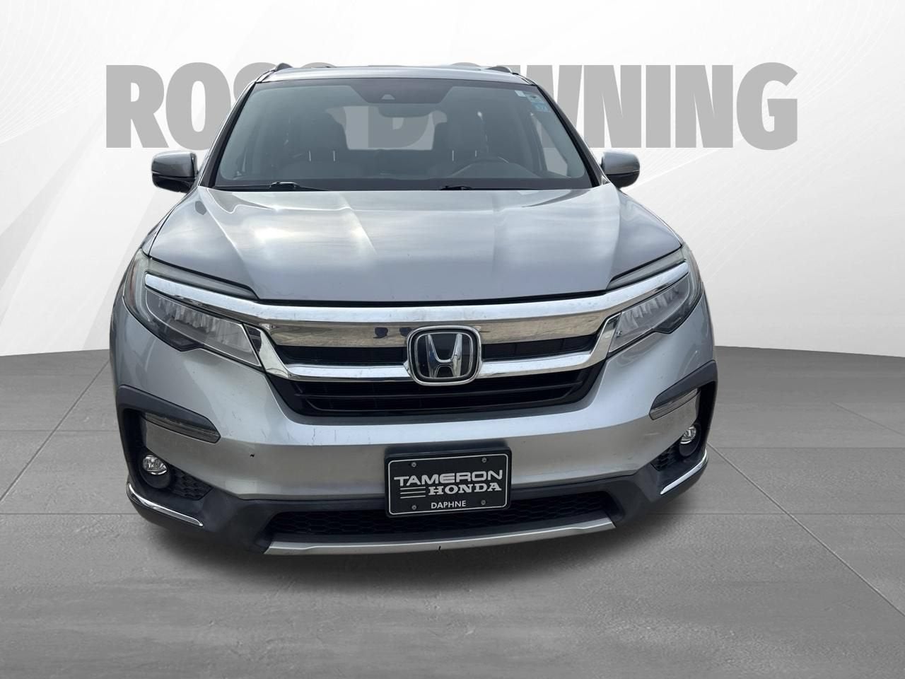 2019 Honda Pilot Touring
