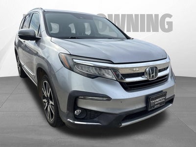 2019 Honda Pilot Touring