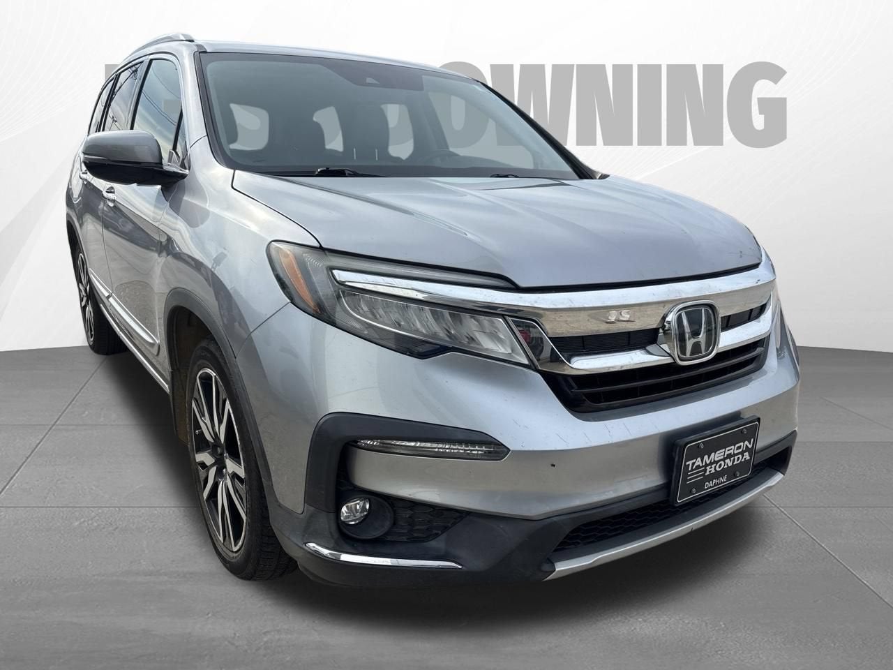 2019 Honda Pilot Touring
