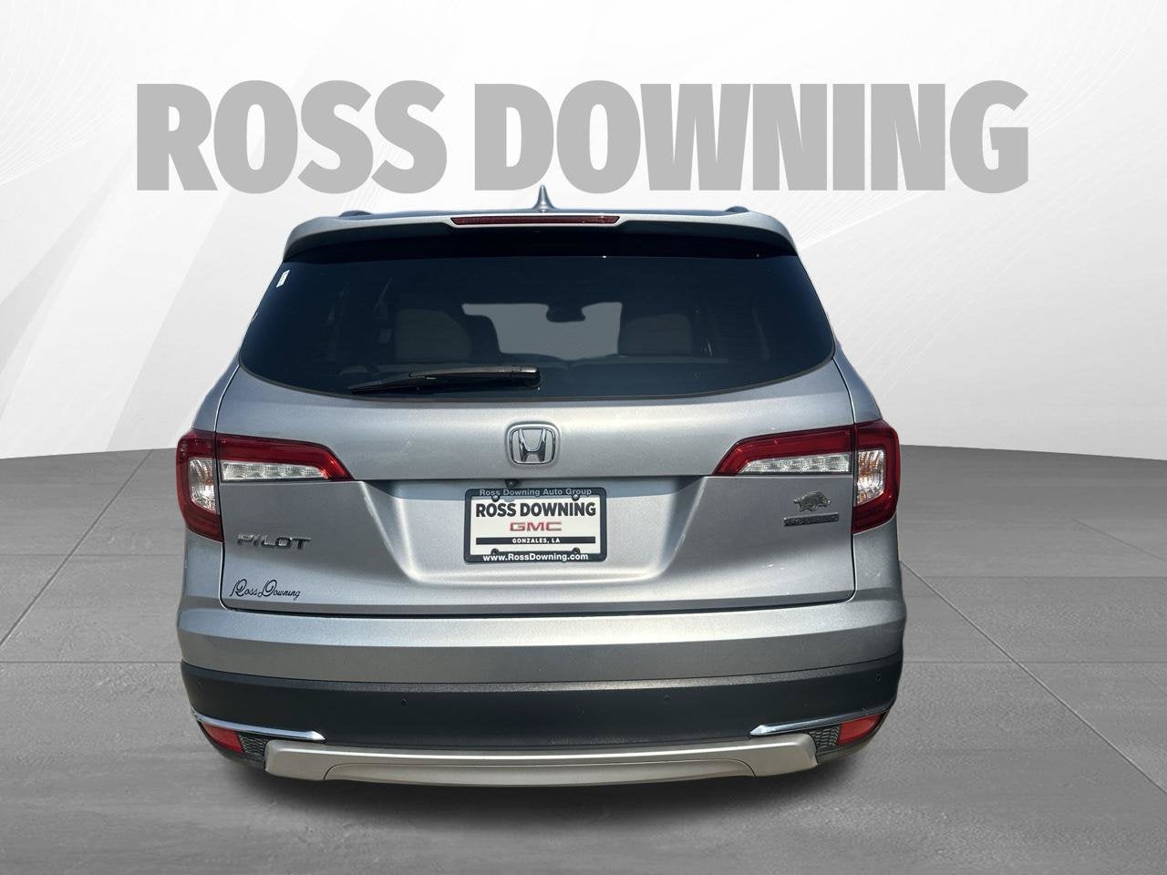 2019 Honda Pilot Touring
