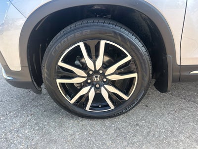 2019 Honda Pilot Touring
