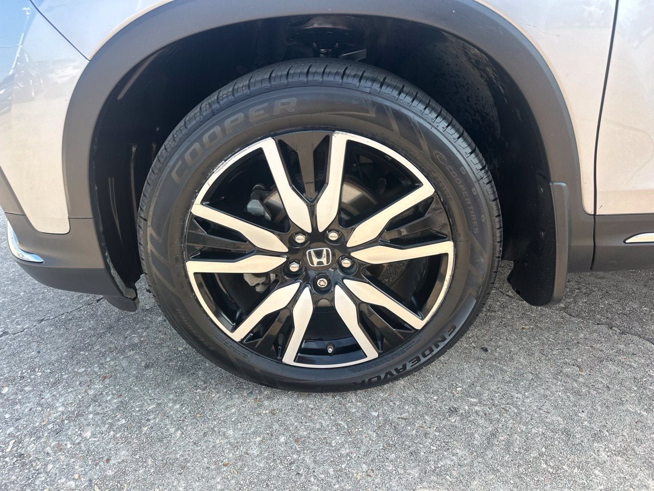 2019 Honda Pilot Touring