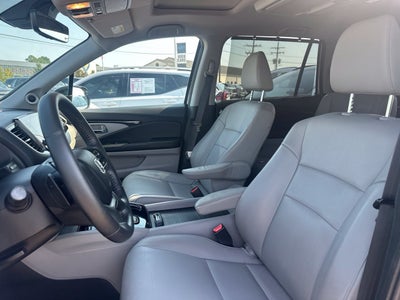 2019 Honda Pilot Touring