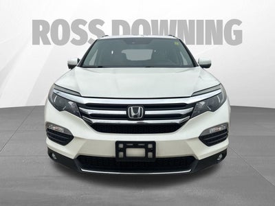2016 Honda Pilot Touring