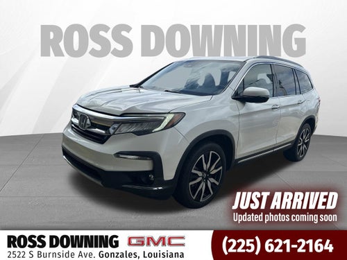 2019 Honda Pilot Elite