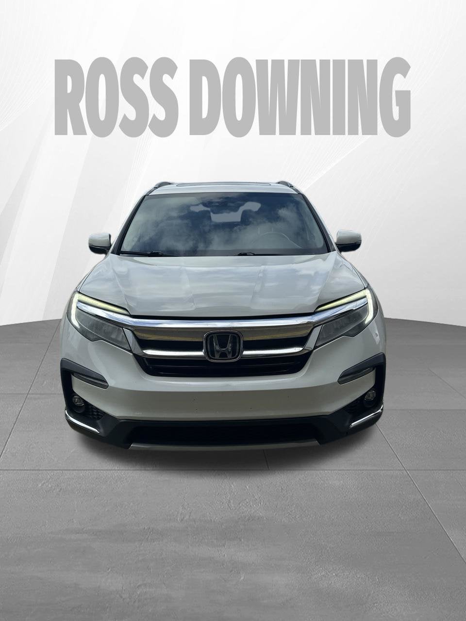 2019 Honda Pilot Elite