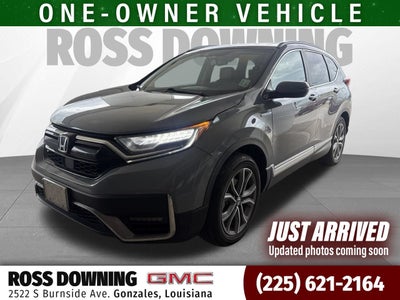 2022 Honda CR-V Hybrid Touring