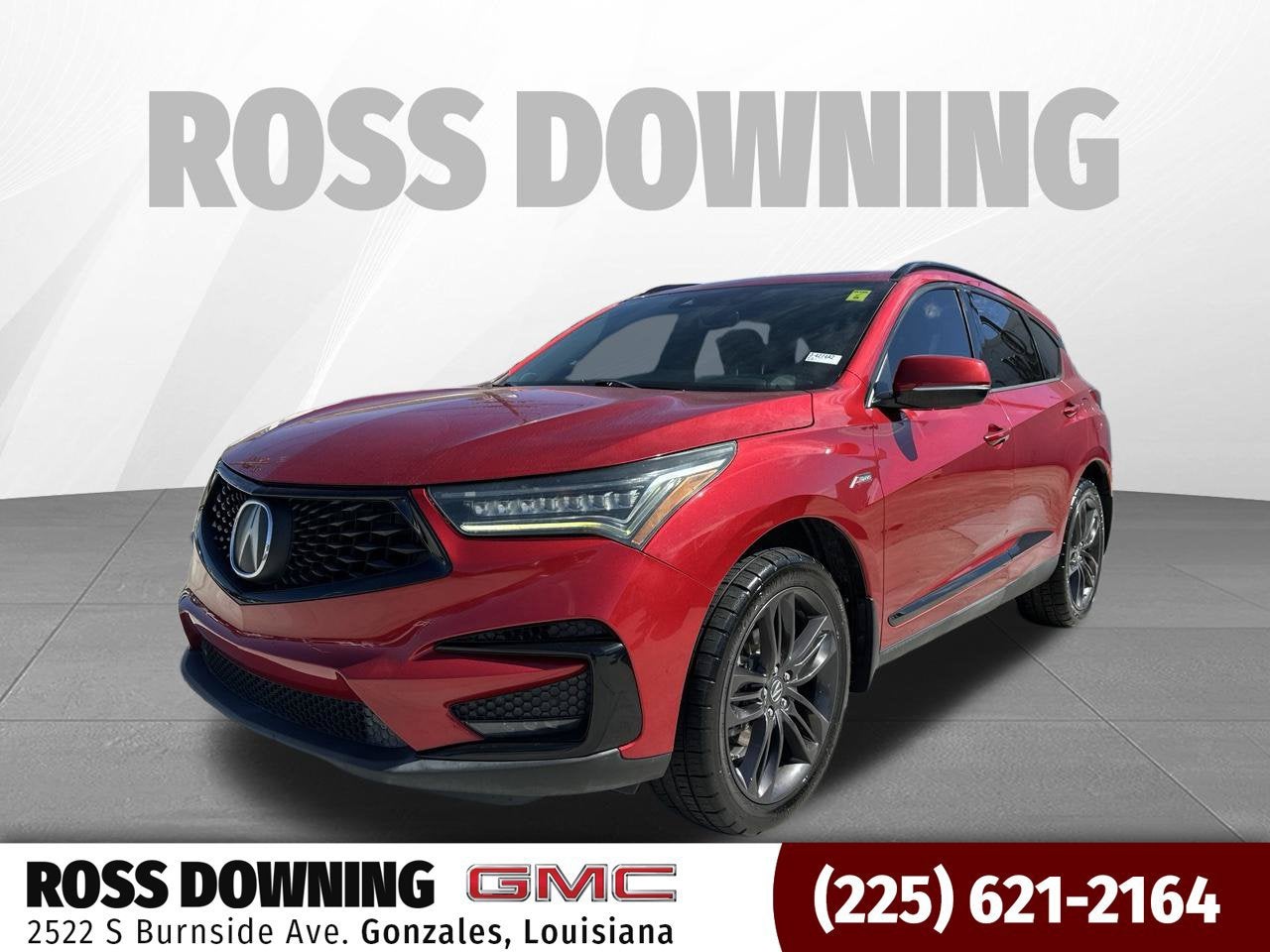 2019 Acura RDX