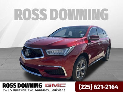 2019 Acura MDX Standard