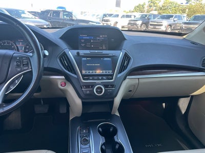 2019 Acura MDX Standard