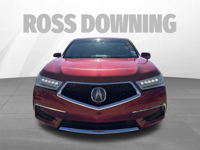2019 Acura MDX Standard