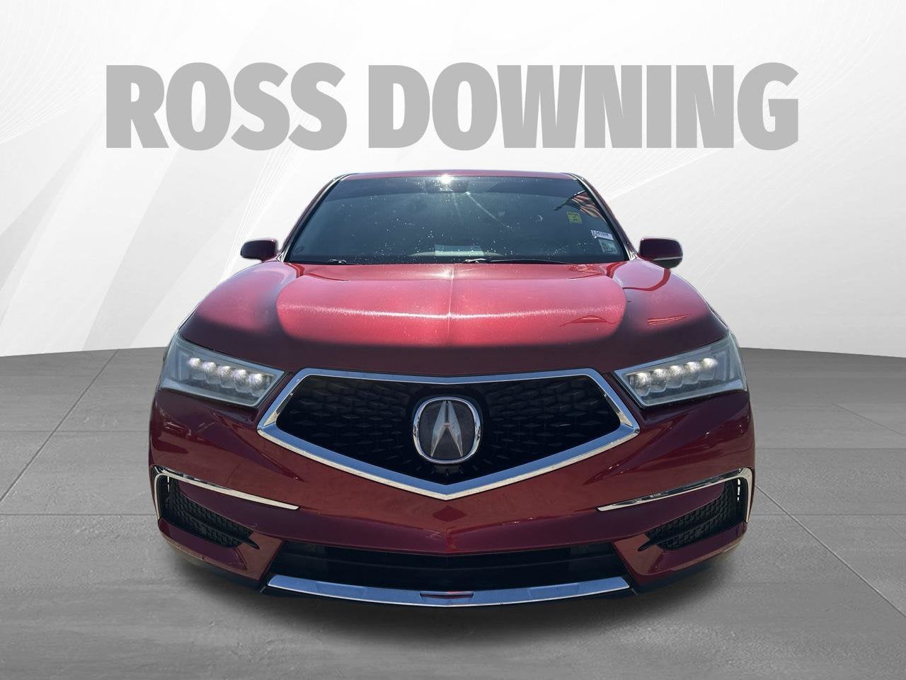 2019 Acura MDX Standard