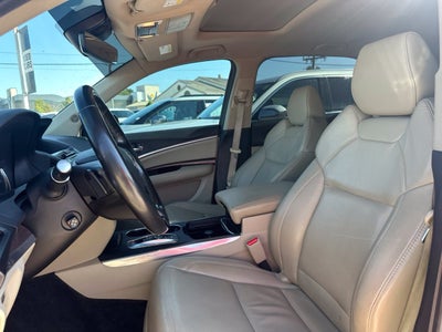 2019 Acura MDX Standard