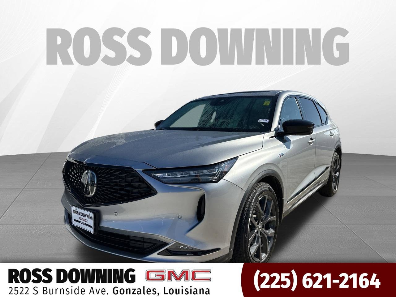2023 Acura MDX