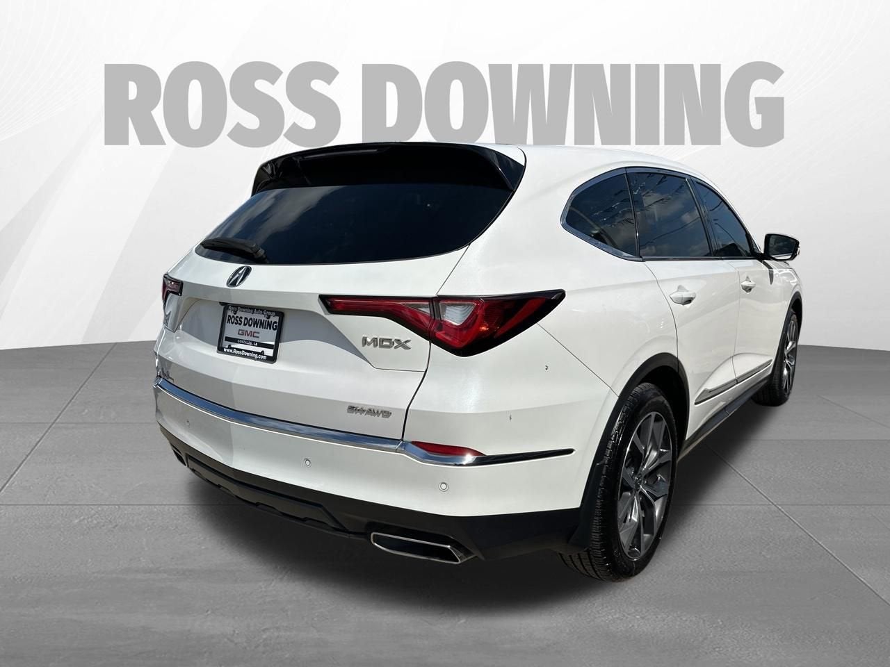 2024 Acura MDX Technology Package