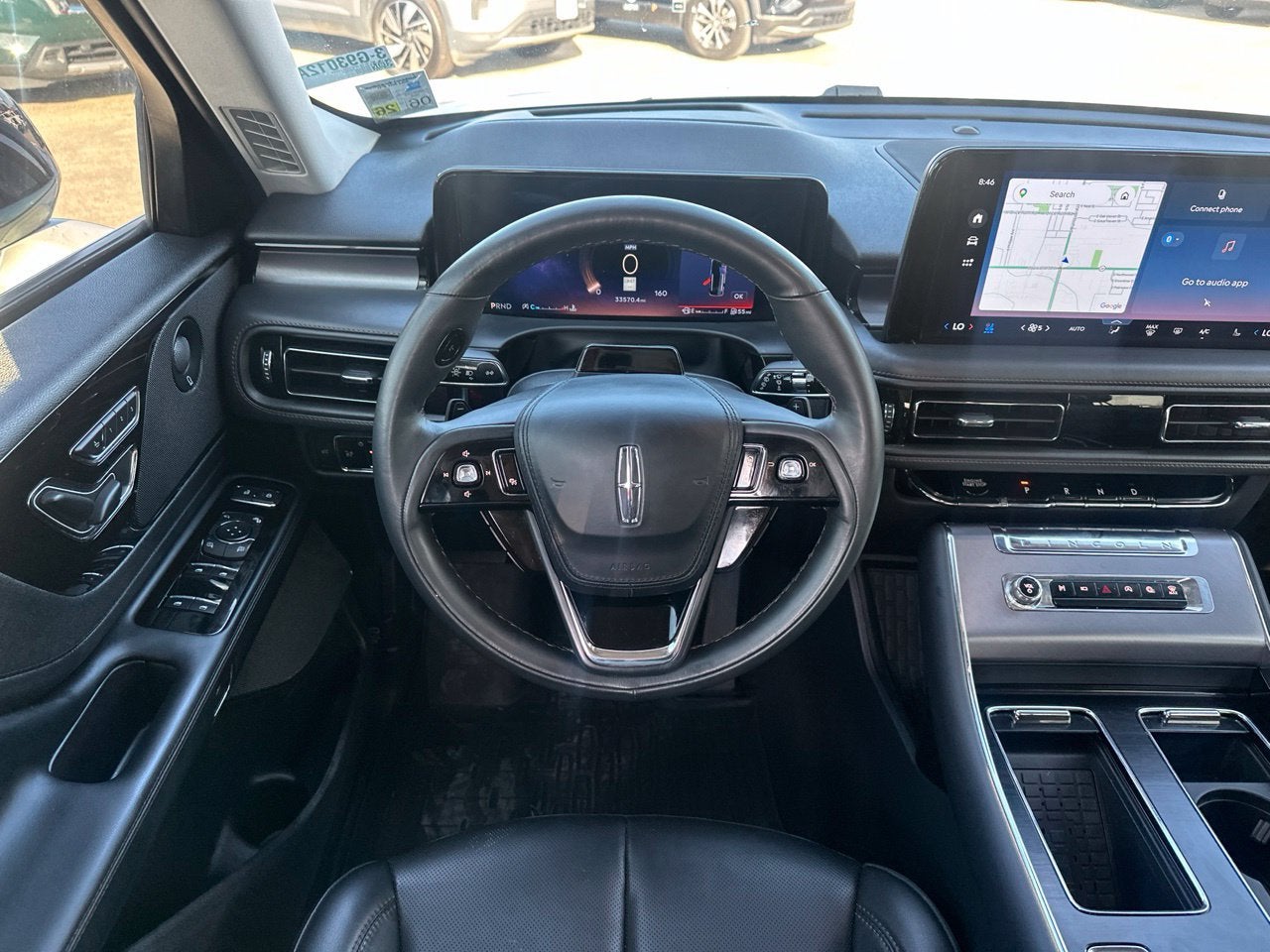 2025 Lincoln Aviator Premiere