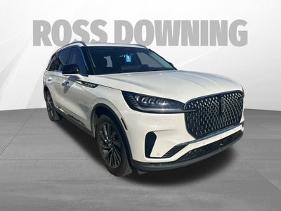2025 Lincoln Aviator Premiere