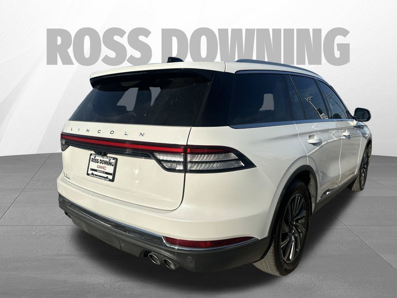 2025 Lincoln Aviator Premiere