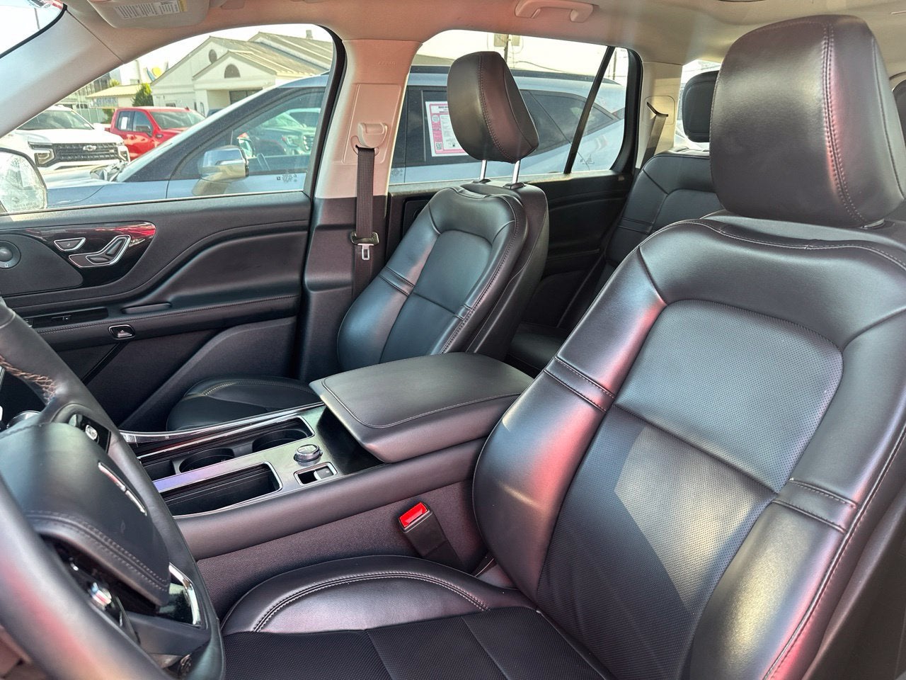 2025 Lincoln Aviator Premiere