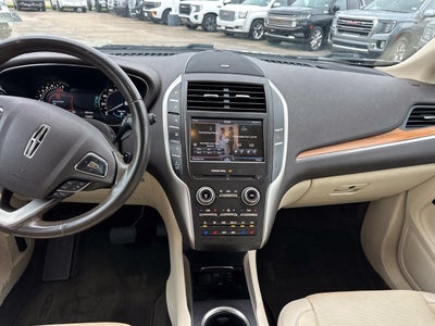 2015 Lincoln MKC Base