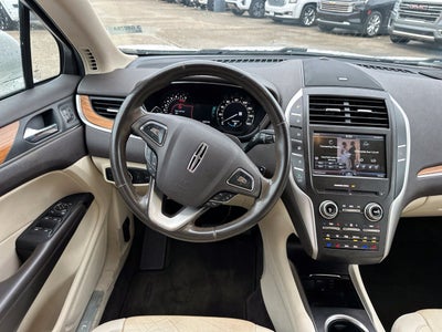 2015 Lincoln MKC Base