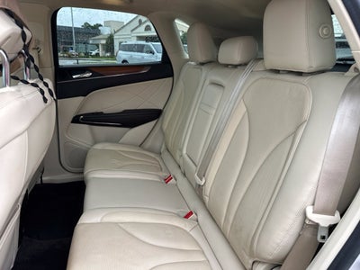 2015 Lincoln MKC Base
