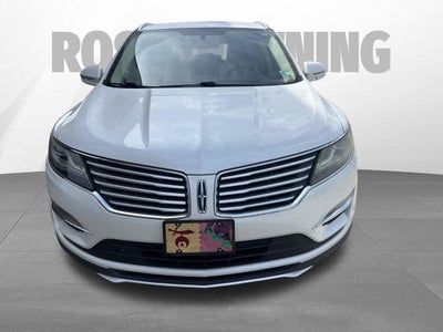 2015 Lincoln MKC Base