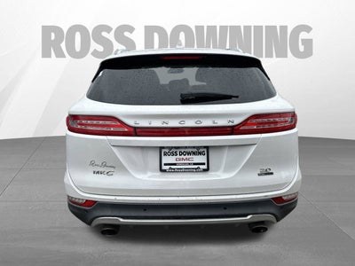 2015 Lincoln MKC Base