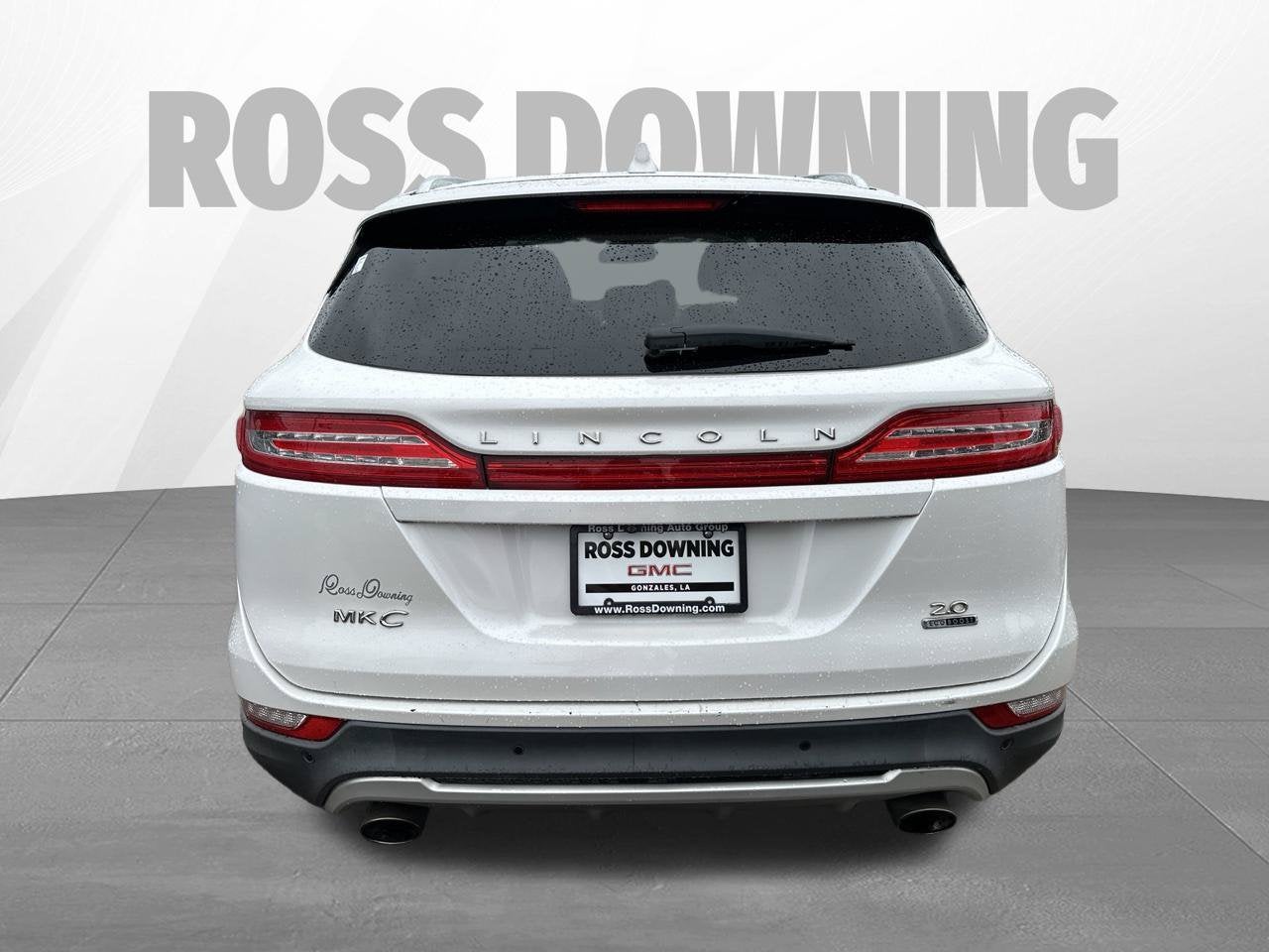 2015 Lincoln MKC Base