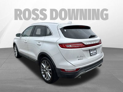 2015 Lincoln MKC Base