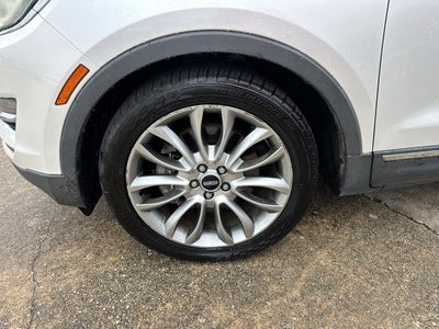 2015 Lincoln MKC Base