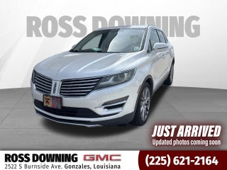 2015 Lincoln MKC Base