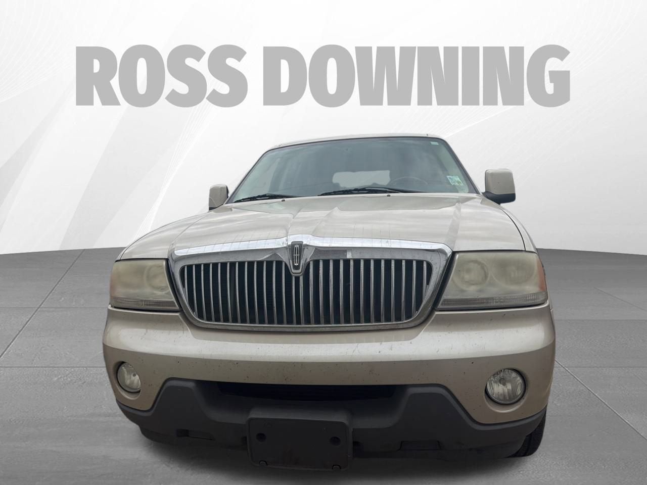 2005 Lincoln Aviator Base