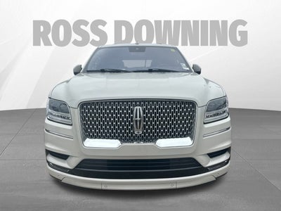 2020 Lincoln Navigator Reserve