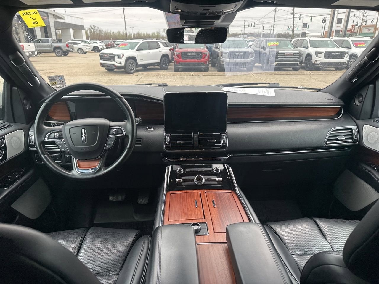 2020 Lincoln Navigator Reserve