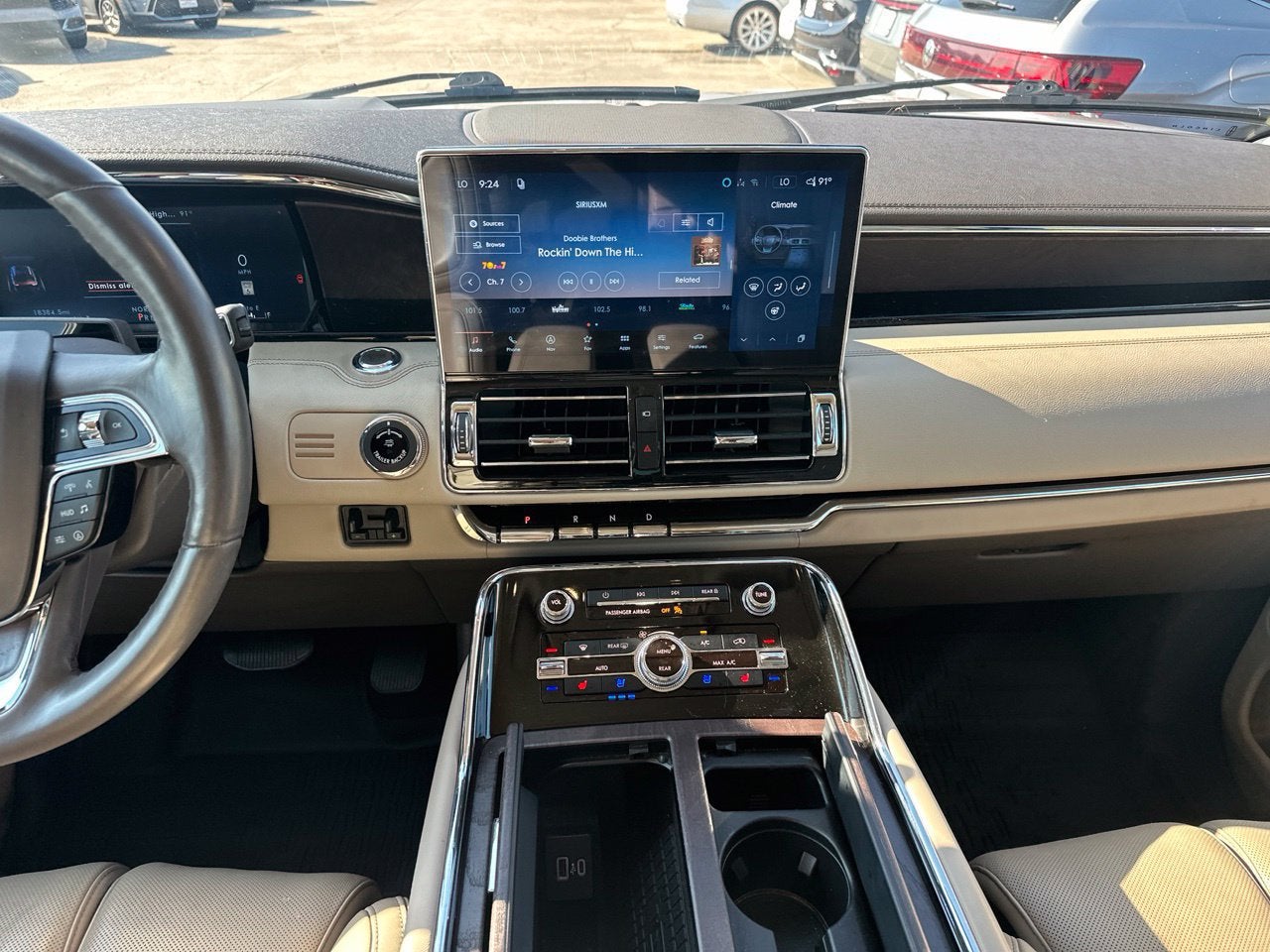 2024 Lincoln Navigator Reserve L
