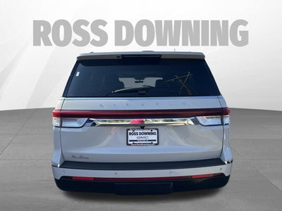 2024 Lincoln Navigator Reserve L