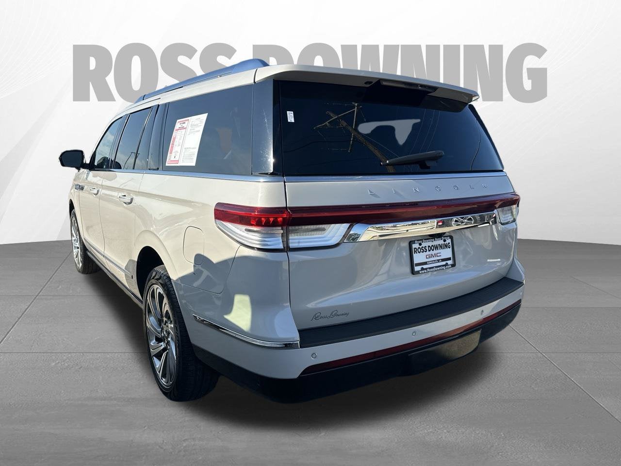 2024 Lincoln Navigator Reserve L