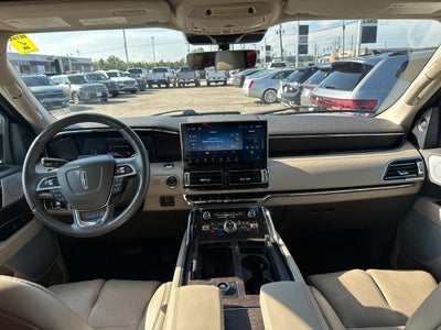 2024 Lincoln Navigator Reserve L